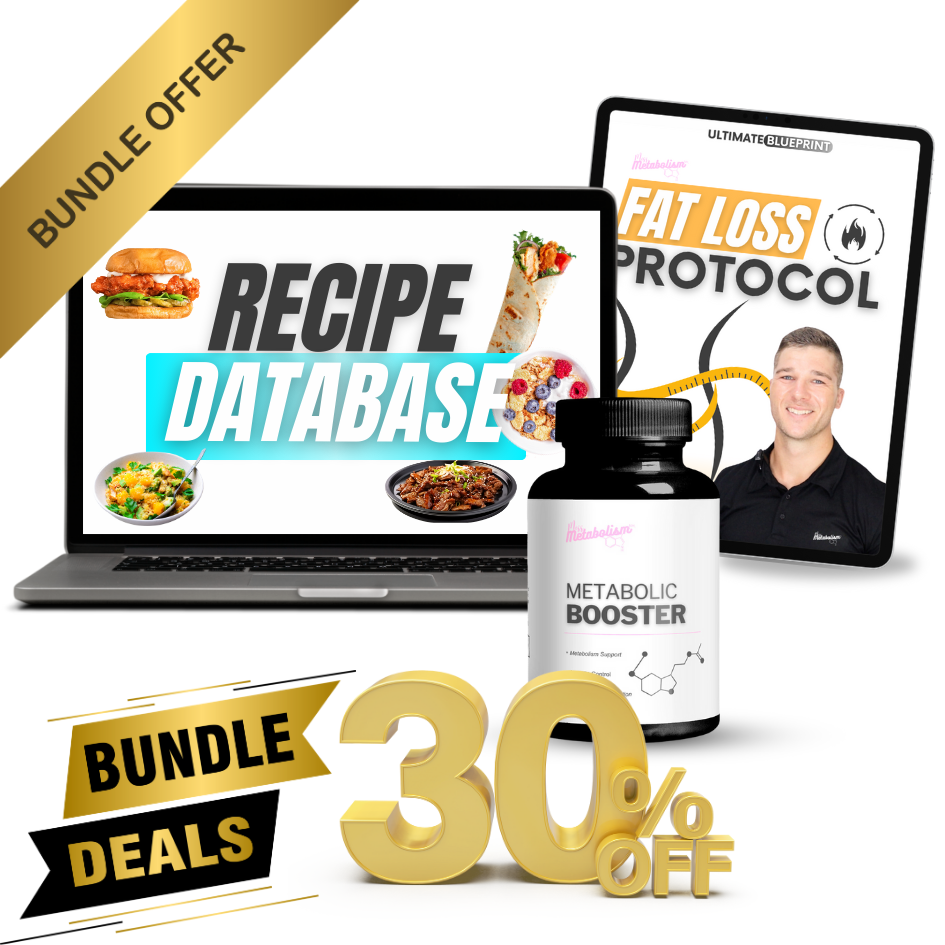 60 Day Fat Loss Bundle