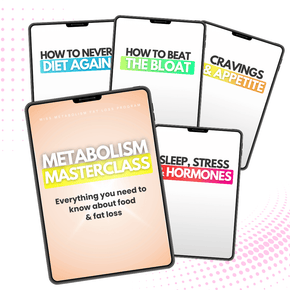 Metabolic Reset