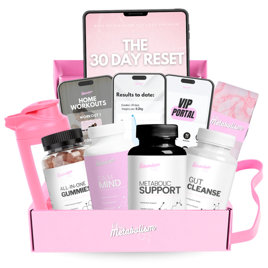 The 30 Day Reset