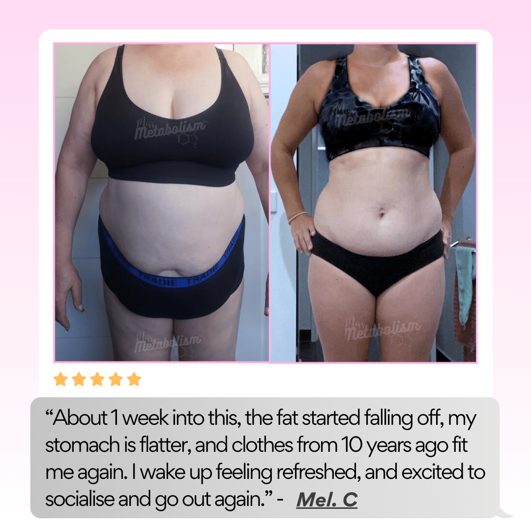 60 Day Fat Loss Program