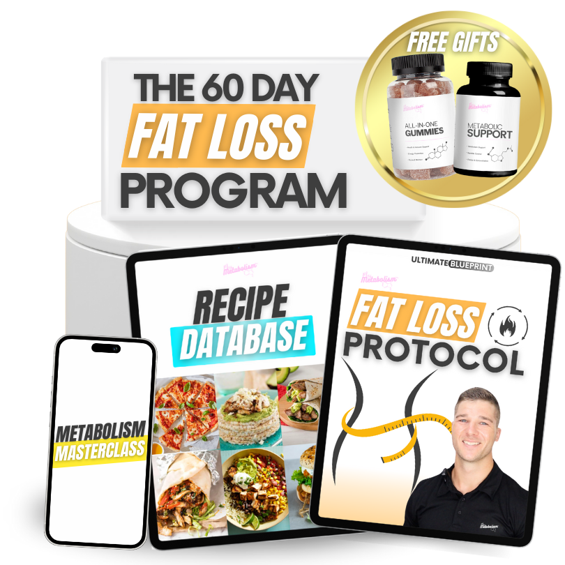 60 Day Fat Loss Program