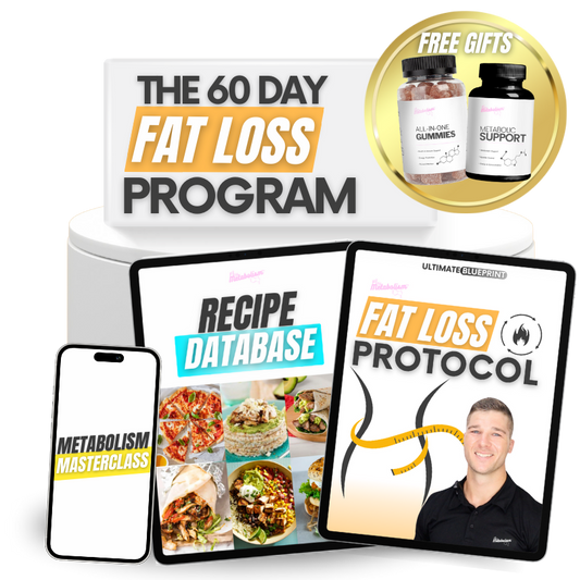 60 Day Fat Loss Program