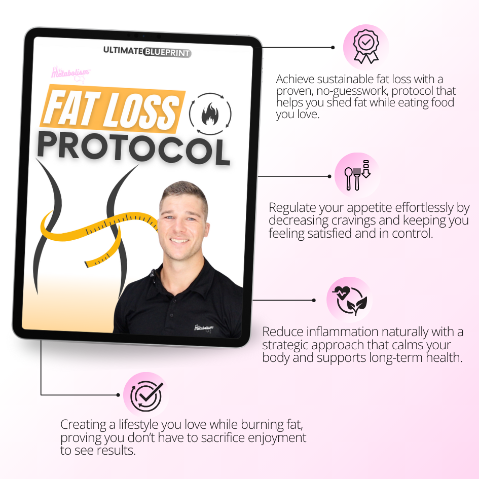 60 Day Fat Loss Bundle