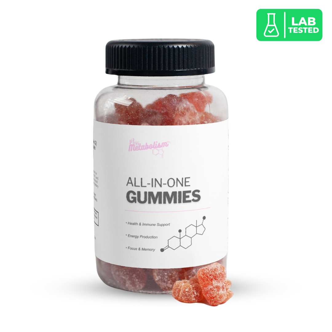 All-In-One Gummies