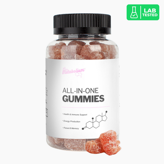 All-In-One Gummies