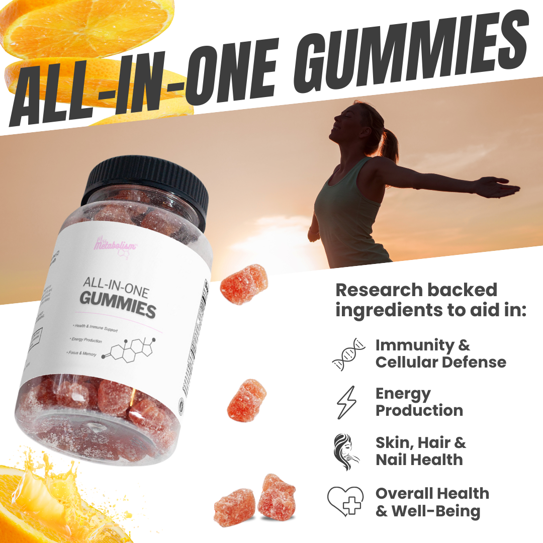 All-In-One Gummies