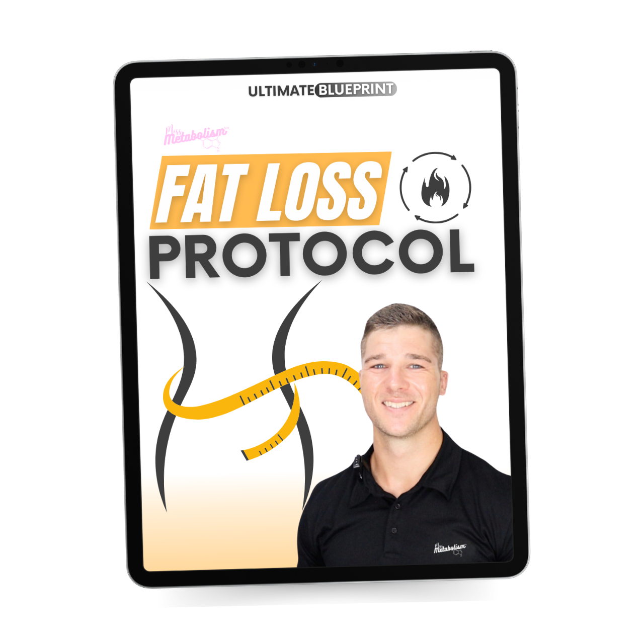 The Fat Loss Protocol with Mix & Match Recipe Database