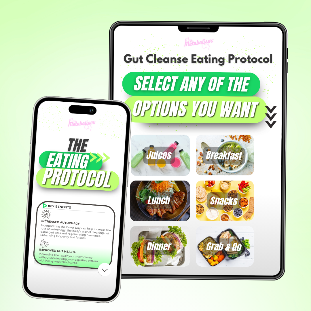 Gut Cleanse Program