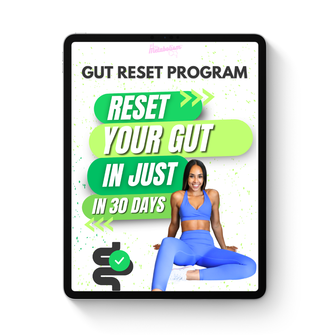 The Gut Reset Program