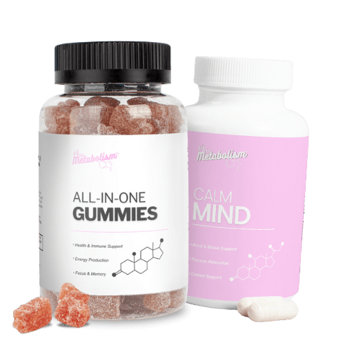 All-In-One + Calm Mind
