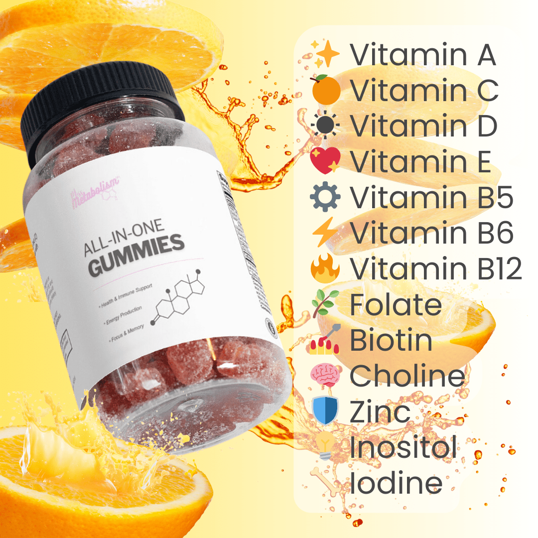 All-In-One Gummies