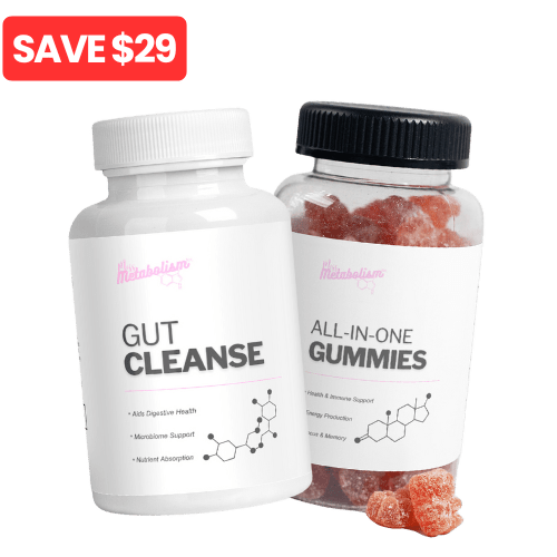 All-In-One + Gut Cleanse