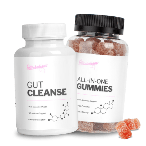 All-In-One + Gut Cleanse