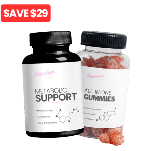 All-In-One + Metabolic Support