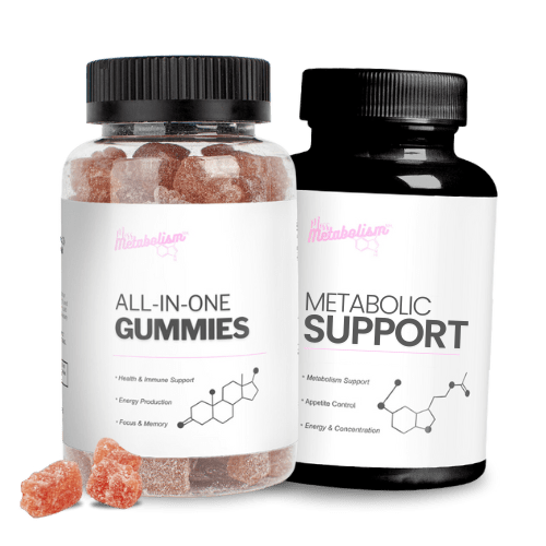 All-In-One + Metabolic Support