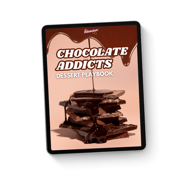 Chocolate Addicts Dessert Playbook