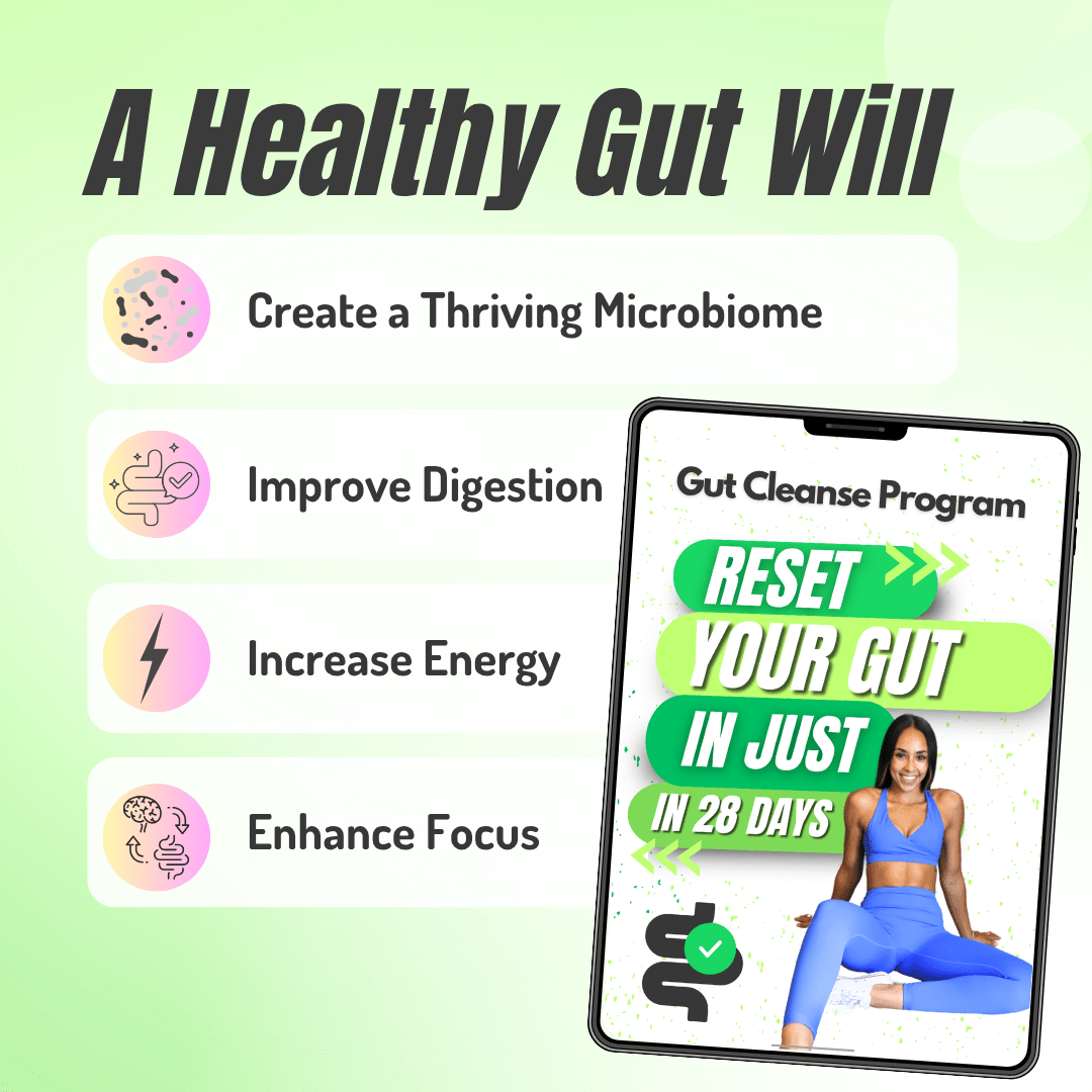 Gut Cleanse Program