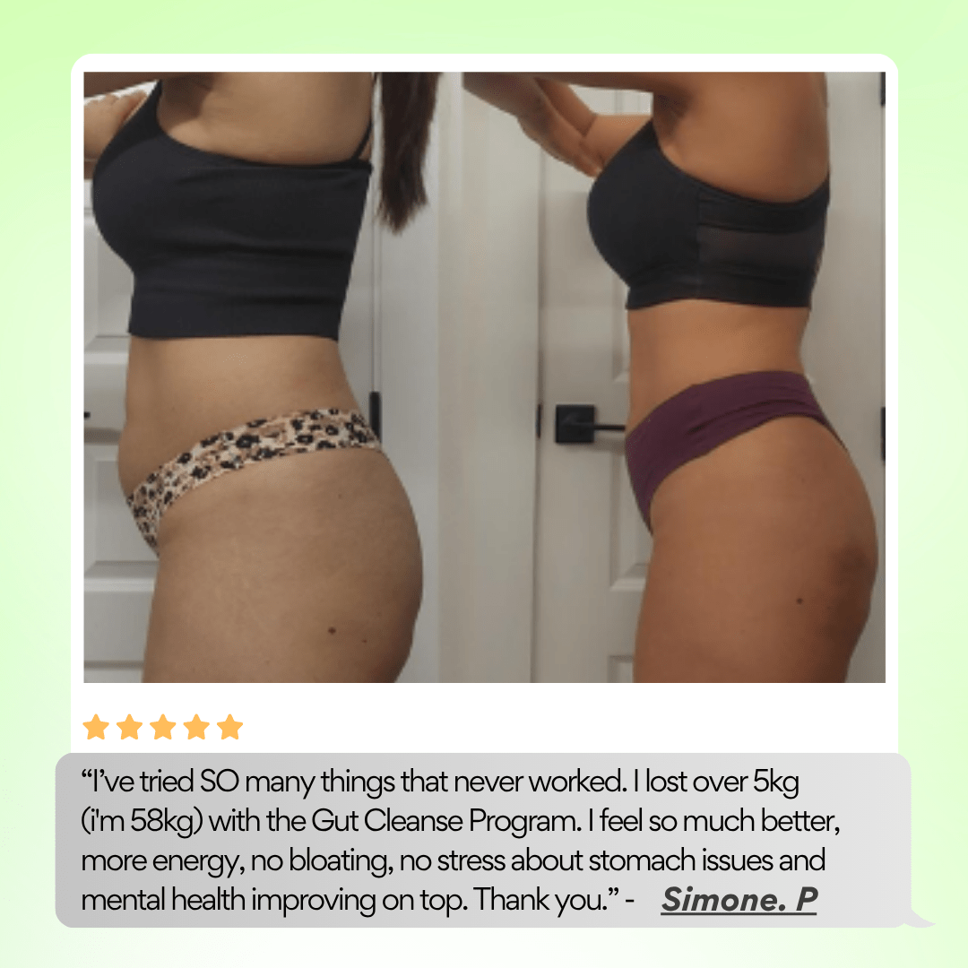 Gut Cleanse Program