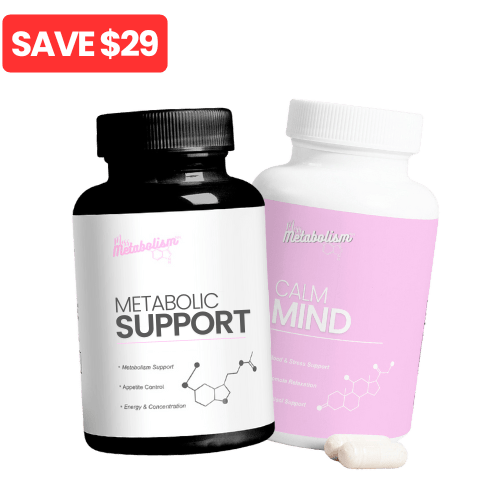 Metabolic Support + Calm Mind