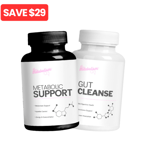 Metabolic Support + Gut Cleanse