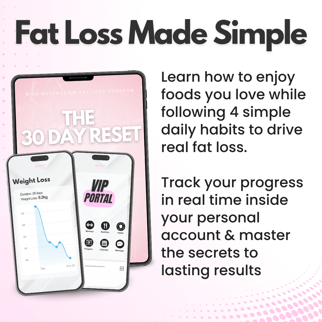 The 30 Day Reset