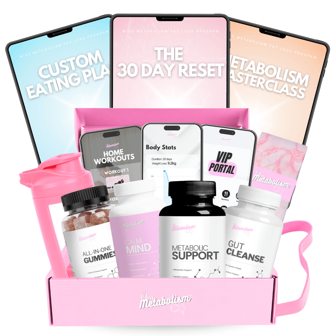 The 30 Day Reset