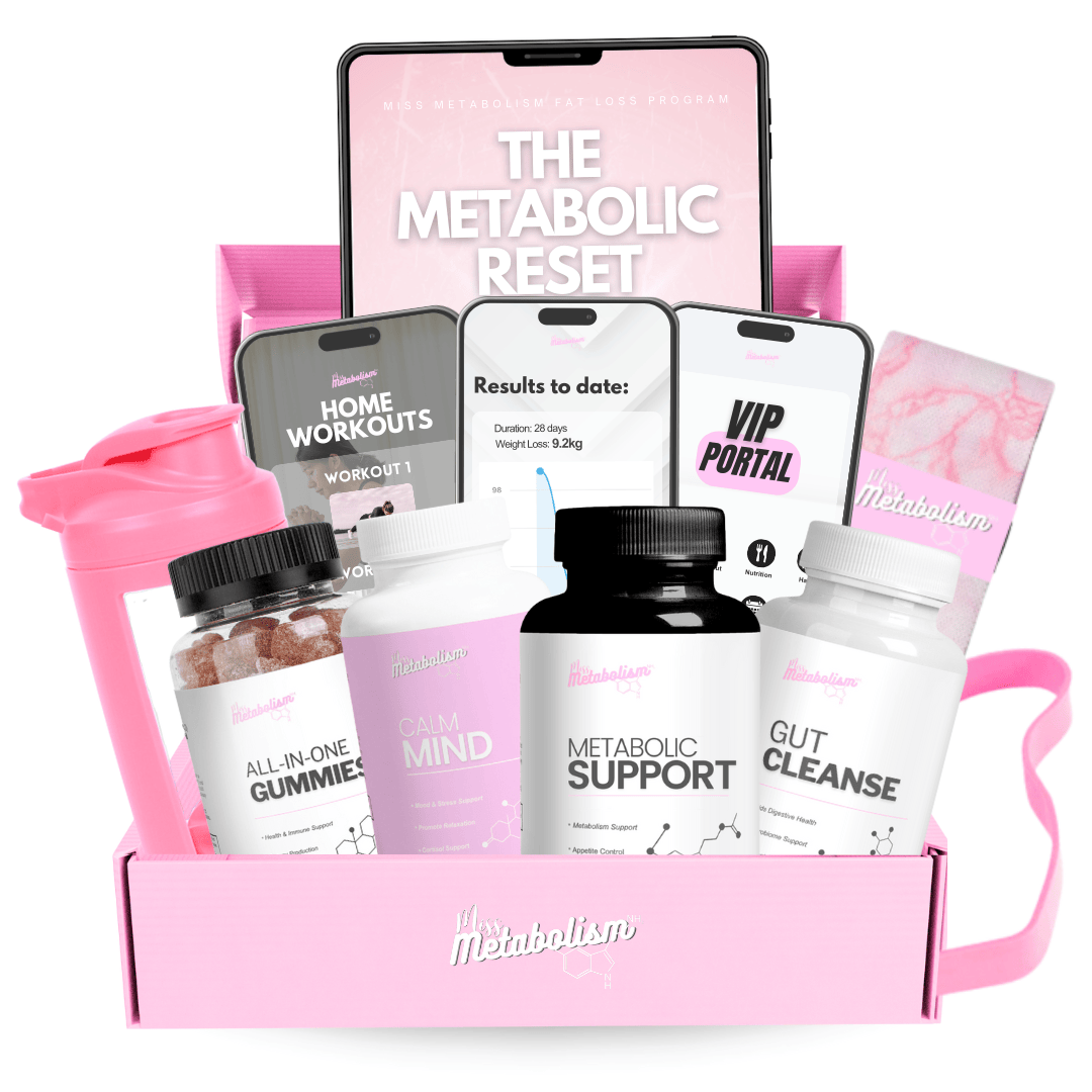 The Metabolic Reset